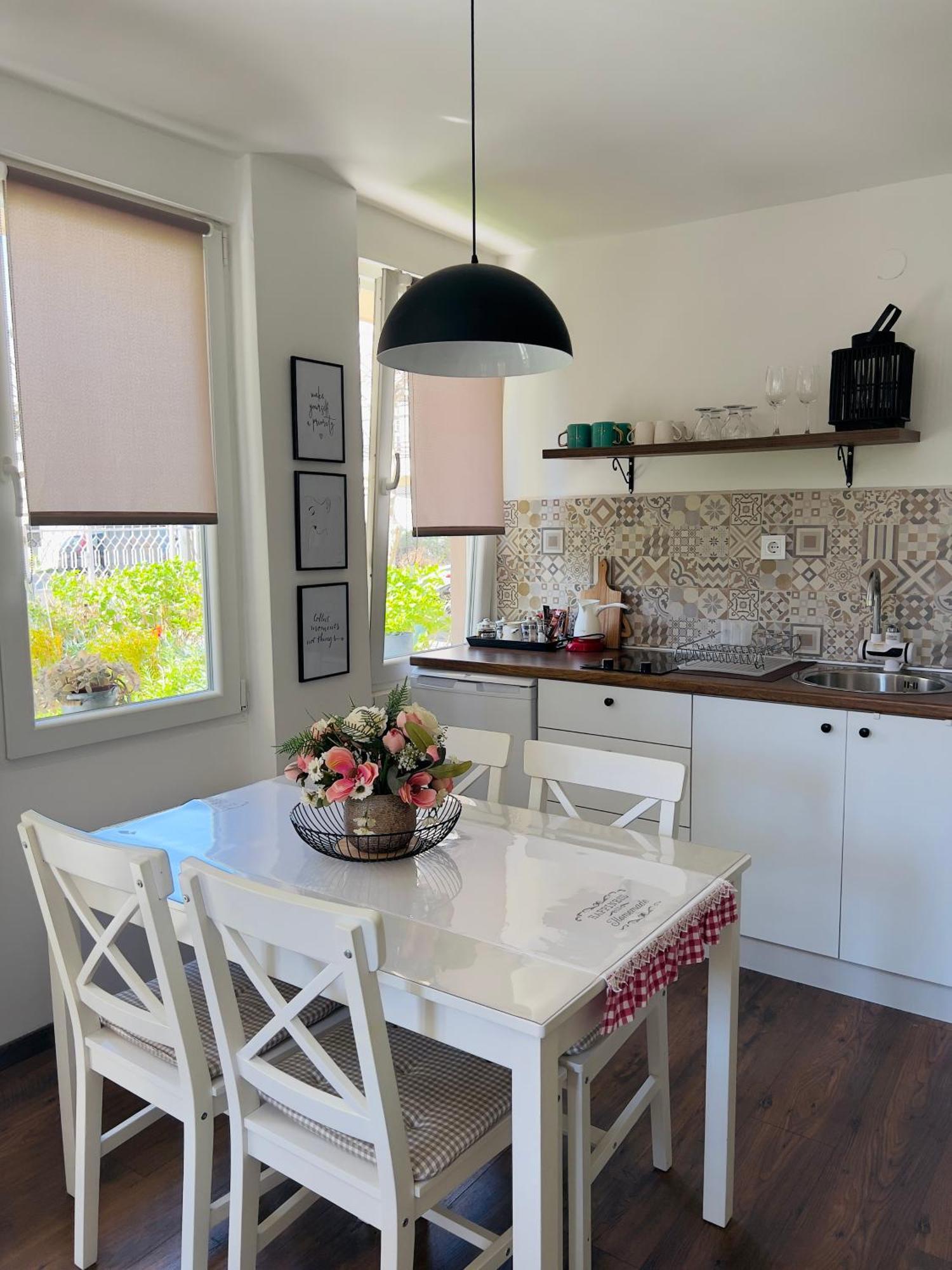 Apartments Zafira โอครีด ภายนอก รูปภาพ